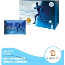 MarkEntegra Hidrolize Kollajen Takviyesi - Mango Aromalı - 30'lu Saşe