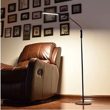 MarkEntegra Modern Iç Mekan Ayaklı Lamba - Ayarlanabilir Parlaklık