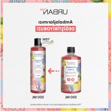 MarkEntegra Deniz Yosunu ve Narenciye Içeren Nemlendirici Peelingli Duş Jeli - 500 ml