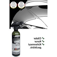 MarkEntegra Premium Hızlı Cila 500 ml - Üstün Parlaklık