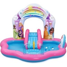 MarkEntegra Disney Prenses Temalı 2,21M x 1,93M Oyun Merkezi