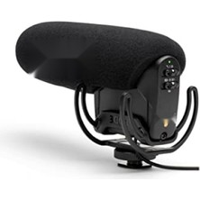 MarkEntegra Dslr Kamera Mikrofonu ile Yüksek Kalite Ses