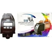 MarkEntegra Akvaryum Için Otomatik Yemleme Makinesi, Enerji Sınıfı A+