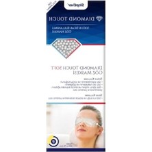 MarkEntegra Çift Etkili Soğuk & Sıcak Göz Maskesi - 2'li Paket