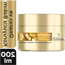 MarkEntegra Onarıcı ve Koruyucu Saç Maskesi 200 ml