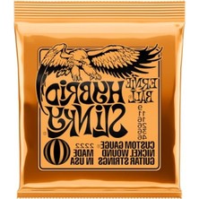 MarkEntegra 9-46 Gauge Elektro Gitar Telleri - Hybrid Slinky