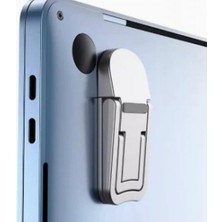 MarkEntegra 2'li Katlanabilir Laptop Standı - Ergonomik Yükseltici