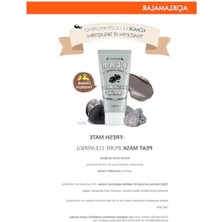 MarkEntegra Gözenek Temizleyici Kil ve Kömür Maskesi 50 ml