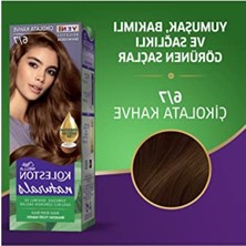 MarkEntegra Renk Sabitleyici Bakım Kremi - Çikolata Kahve, 6/7