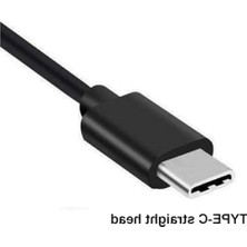 MarkEntegra 3 Metre Type-C Güç Kablosu - 12/24V'DAN 5V Dönüştürücü