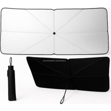 MarkEntegra Katlanabilir Güneşlik ile Aracınızı Koruyun