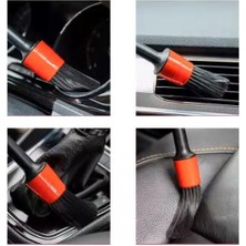 MarkEntegra Oto Detay Fırça Seti - 5 Farklı Boyut