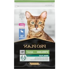 MarkEntegra Kısırlaştırılmış Kediler Için Tavşan Etli Kuru Mama 10 kg