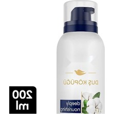 MarkEntegra Yoğun Köpük Formülüne Sahip Duş Köpüğü - 200 ml