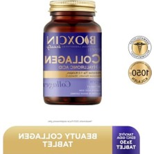 MarkEntegra Tip 1 & 3 Hidrolize Kolajen Içeren Gıda Takviyesi – 90 Tablet