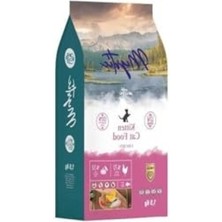 MarkEntegra Yavru Kediler Için Düşük Tahıllı Tavuklu Mama 15 kg