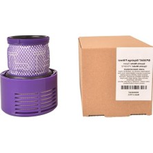 MarkEntegra Uyumluluk Sağlayan V10 Serisi Şarjlı Süpürge Filtresi