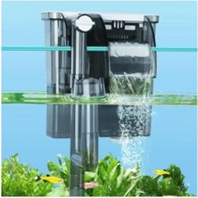 MarkEntegra Şeffaf Askı Filtre 3.8W Güç ile 500L/S Hava Akışı