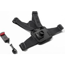 MarkEntegra Manyetik Aksiyon Kamera Göğüs Askısı