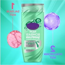 MarkEntegra Arındırıcı Hacim Veren Şampuan - 400 ml