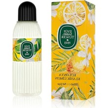 MarkEntegra Limon Kolonyası 200 ml - Taze ve Ferah Koku