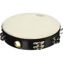 MarkEntegra 10 Inç Çift Sıra Tamburin - Akustik Ses Sistemi