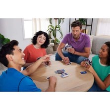 MarkEntegra Eğlenceli Blöf Kart Oyunu - Aile ve Arkadaşlar Için Oyun Seti