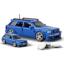 MarkEntegra Hızlı Yarış Aracı - Şık Tasarım, Yüksek Performans