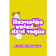 MarkEntegra Hızlı Tempolu "çabuk Reflex" Kart Oyunu - Aile ve Arkadaş Eğlencesi