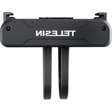 MarkEntegra Manyetik Adaptör - Aksiyon Kameraları Için Hızlı Bağlantı