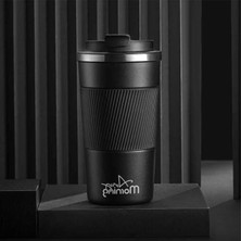 MarkEntegra 500 ml Kapasiteli Paslanmaz Çelik Termos Mug