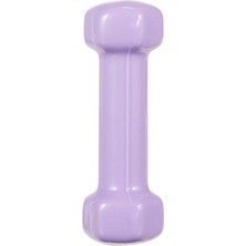 MarkEntegra 500 gr Vinil Dambıl - Tek Adet, Mor