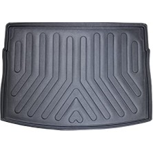 MarkEntegra Volkswagen Golf 7 (2013-2020) Uyumlu 3D Bagaj Havuzu