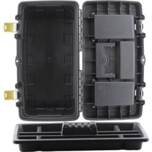 MarkEntegra Taşınabilir Kulplu Bölmeli Alet Çantası - 49 cm Organizer