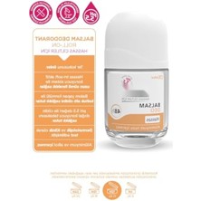 MarkEntegra Hassas Ciltler Için Roll-On Deodorant 50 ml