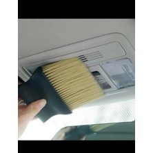 MarkEntegra Geniş Torpido Temizlik Fırçası - Çok Amaçlı