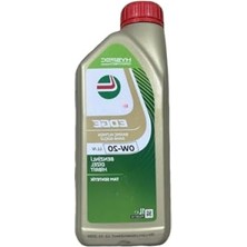 MarkEntegra 1 Litre Yüksek Kaliteli Motor Yağı - 0W-20 Ll Iv