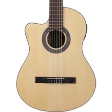 MarkEntegra Yüksek Kaliteli 4/4 Klasik Gitar ile Müzik Deneyiminizi Geliştirin