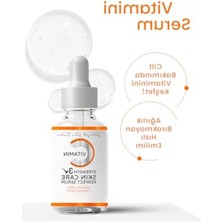MarkEntegra C Vitamini Serumu, 20 ml (Aydınlatıcı & Leke Karşıtı)