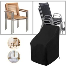 MarkEntegra Su Geçirmez Bahçe Koltuk Koruma Örtüsü - 4-6 Kişilik