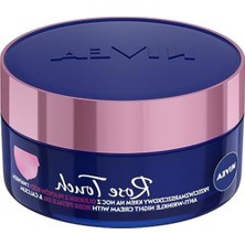 MarkEntegra Kırışıklık Karşıtı Gece Yüz Bakım Kremi, 50ML