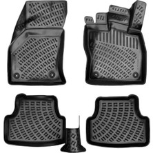 MarkEntegra 3D Havuzlu Paspas - Volkswagen Golf 7 (2012-2019)