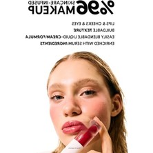 MarkEntegra Allık Ruj ve Göz Farı, Glow Tint Chili Red, 506 Kiremit