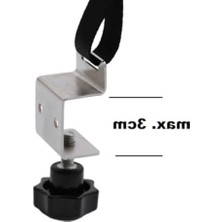 MarkEntegra Ayarlanabilir Tv Güvenlik Kemeri, 20" - 75" Ekran Uyumluluğu