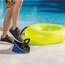 MarkEntegra Dev Ayak Pompası - 30,5 Cm, 3 Başlık ile