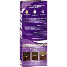 MarkEntegra Yoğun Parlaklık Sağlayan Saç Boyası, 5-68 Kestane Renk