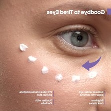 MarkEntegra Göz Altı Aydınlatıcı Krem - %5 Kafein ve %2 Hyalüronik Asit 40 ml