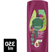 MarkEntegra Avokado ve Üzüm Çekirdeği Yağı Içeren Saç Bakım Kremi 350 ml