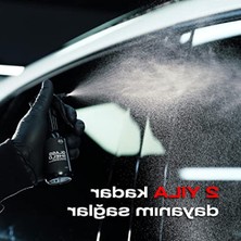 MarkEntegra Nano Yağmur Kaydırıcı ve Su Itici Sprey - 50 ml