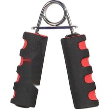 MarkEntegra Unisex Dirençli El Yayı - Kırmızı-Siyah Renk Seçeneği